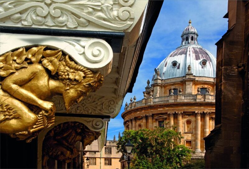Oxford: Official University and City Walking Tour - The College Visit and Its Limitations