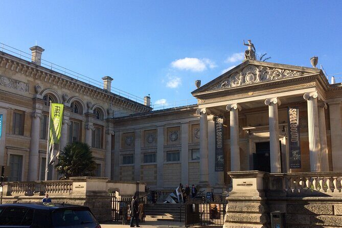 Oxford Official University & City Tour - A Deep Dive into the Oxford Experience