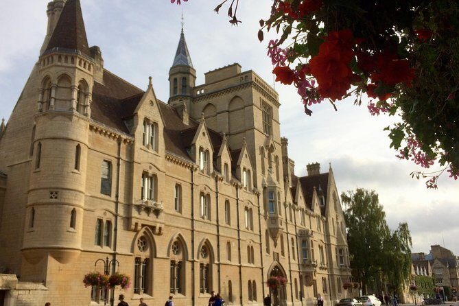 Oxford Official University & City Tour - The Sum Up