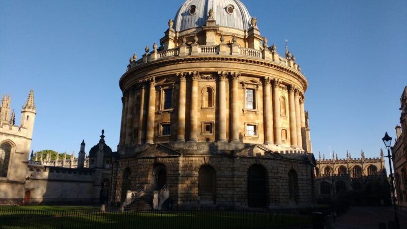 Oxford: Pre-Raphaelite Walking Tour with Exeter College - What to Expect and Practical Details