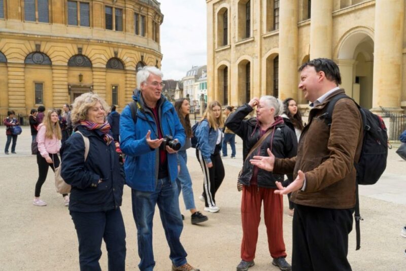 Oxford: Pre-Raphaelite Walking Tour with Exeter College - Final Thoughts