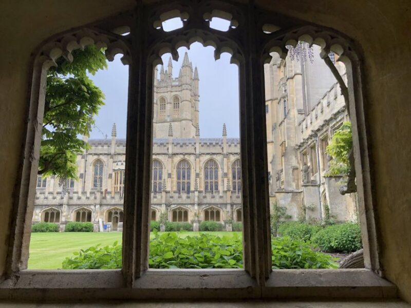 Oxford: Private City Tour & University Historical Highlights - Who Would Love This Tour?