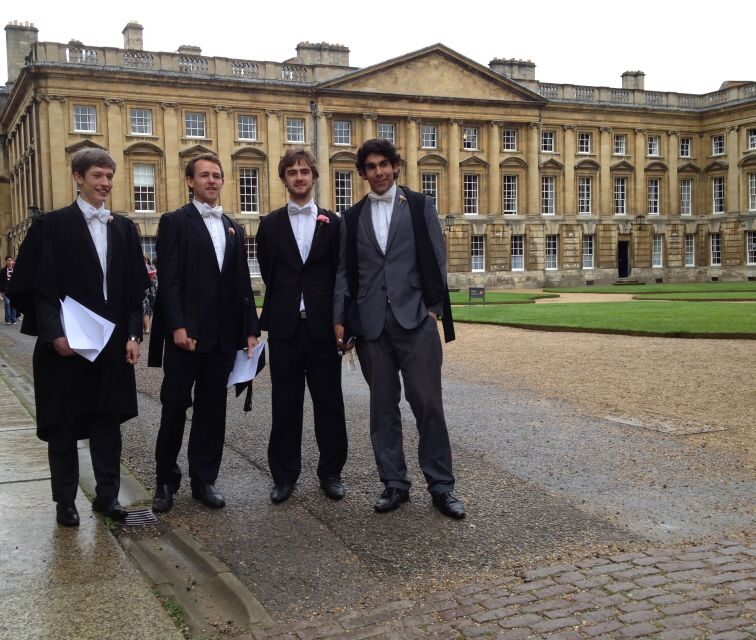 Oxford: Private City Tour & University Historical Highlights - FAQ