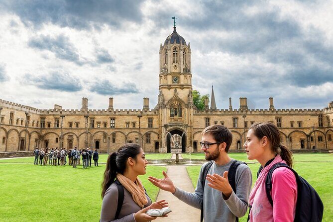 Oxford Private Day Trip from London Sightseeing & Lunch - Key Points