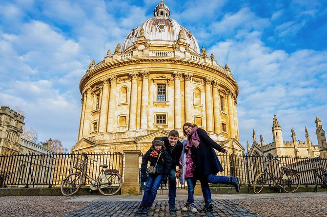 Oxford Private Day Trip from London Sightseeing & Lunch - Exploring Oxford’s Colleges and Museums