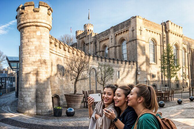 Oxford Private Day Trip from London Sightseeing & Lunch - Final Opportunity to Explore