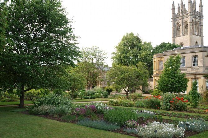 Oxford Private Guided Walking Tour - In-Depth Look at the Itinerary