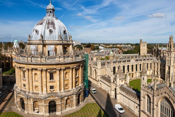 Oxford Private Guided Walking Tour - The Sum Up