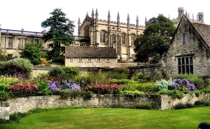 Oxford Private Guided Walking Tour - FAQ
