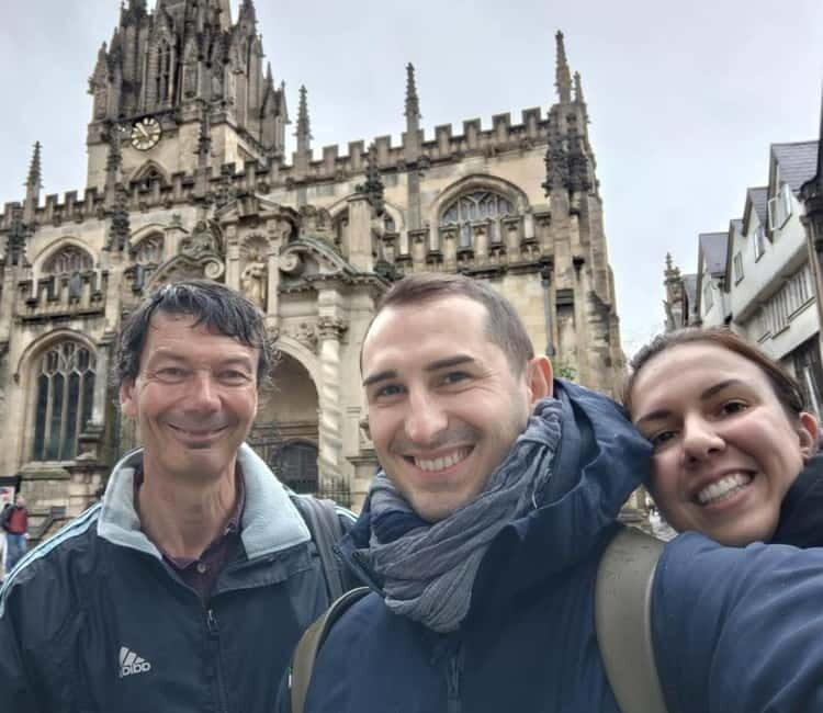 Oxford: Private Guided Walking Tour of University and City - The Experience: Walking in Oxfords Footsteps