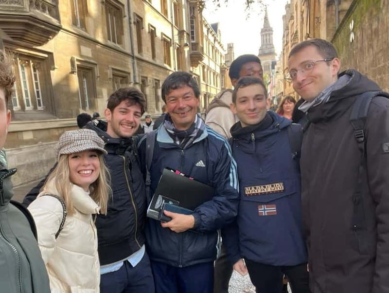 Oxford: Private Guided Walking Tour of University and City - Practical Details and Tips