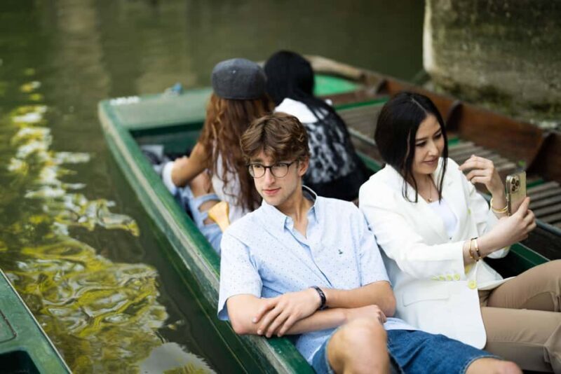 Oxford: Private Punting Tour on the River Cherwell - Authentic Experiences and Reviewer Insights