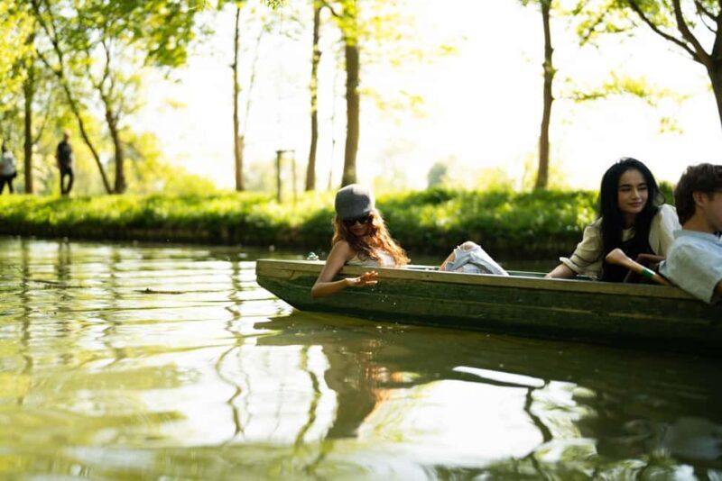 Oxford: Private Punting Tour on the River Cherwell - The Sum Up
