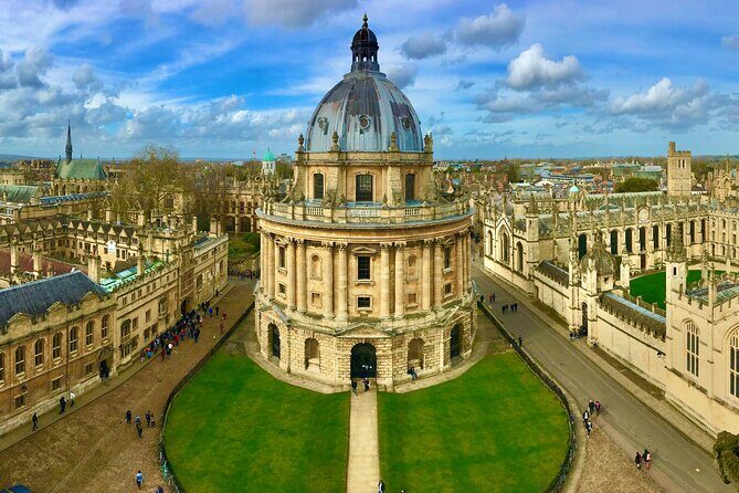 Oxford Quest: Self Guided City Walk & Immersive Treasure Hunt - FAQs