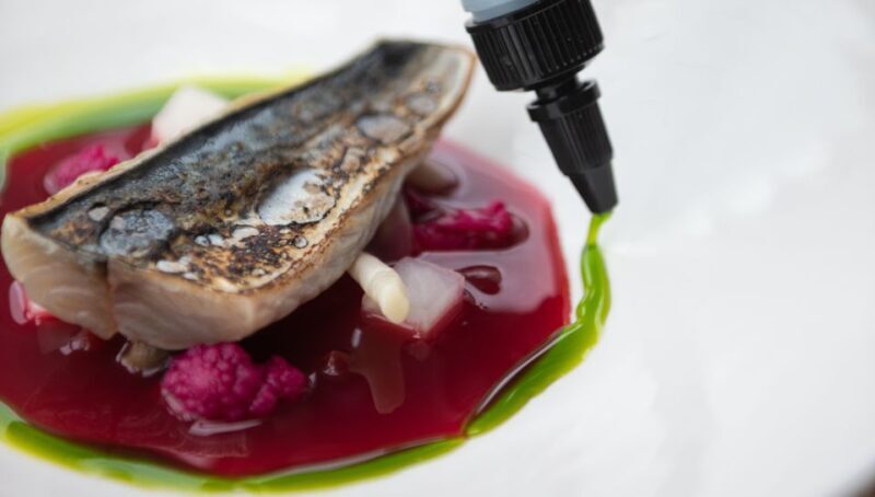 Oxford: River Cruise and 6-Course Tasting at The Folly - FAQs