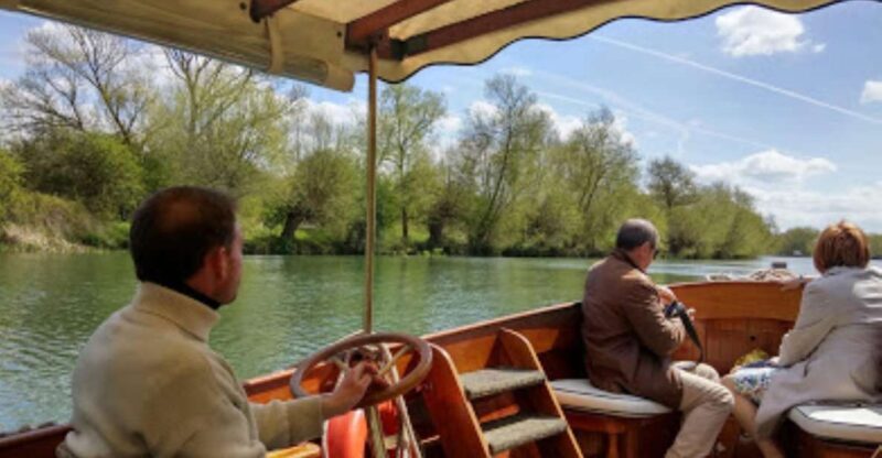 Oxford: River Cruise and Walking Tour to Iffley Village - The Sum Up