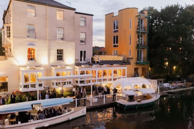 Oxford: River Cruise with 3-Course Meal - A Closer Look at the Experience