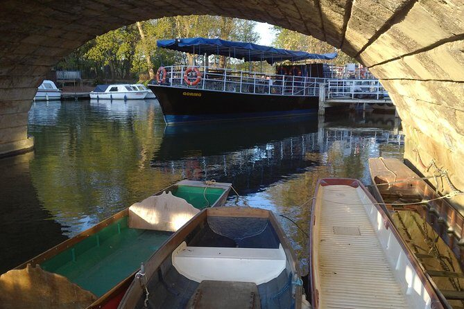 Oxford Scenic Cycle Tour- 2 persons minimum summer season - A Deep Dive into the Oxford Scenic Cycle Tour