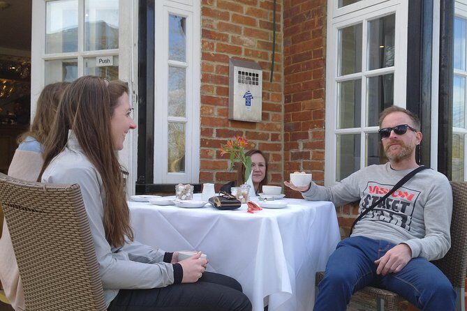 Oxford Scenic Cycle Tour- 2 persons minimum summer season - Frequently Asked Questions