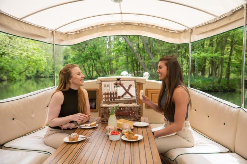 Oxford: Scenic Sightseeing Cruise with Gourmet Picnic - Authentic Experiences from Real Travelers