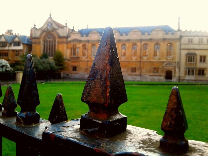 Oxford: Solo Traveller Private Tour - Key Points