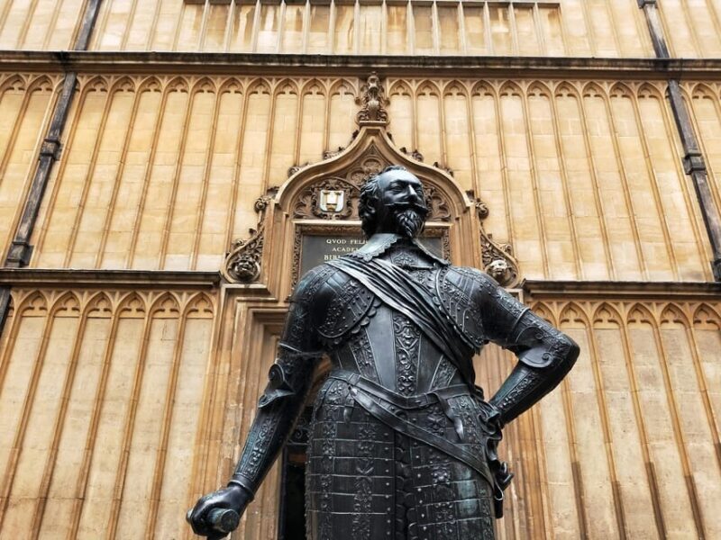 Oxford: Solo Traveller Private Tour - Analyzing the Oxford Solo Traveller Private Tour