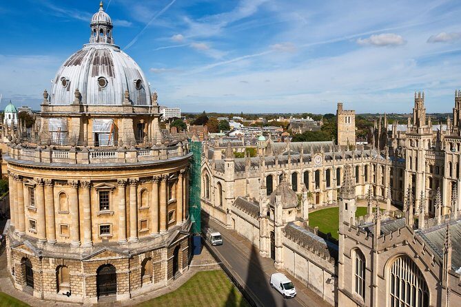 Oxford, Stratford, Cotswolds & Warwick Castle Tour from London - A Deep Dive into the Itinerary