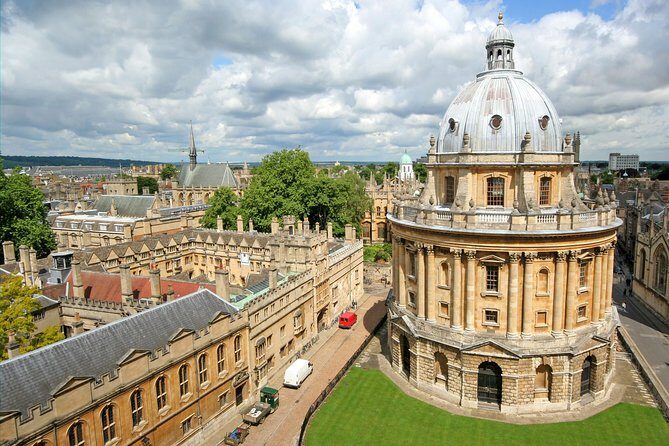 Oxford, Stratford, Cotswolds & Warwick Castle Tour from London - Who Is This Tour Best For?