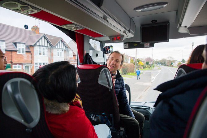 Oxford, Stratford-upon-Avon, Cotswolds & Warwick Castle Day Trip - Practical Details and What You Need to Know