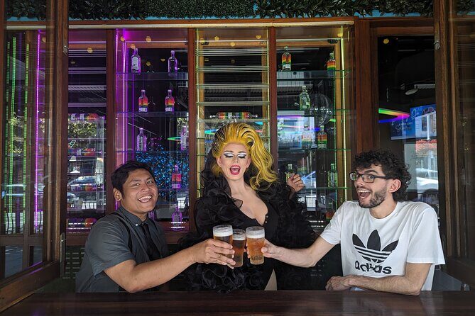 Oxford Street Nightlife Tour with a Drag Queen - FAQs about the Oxford Street Nightlife Tour