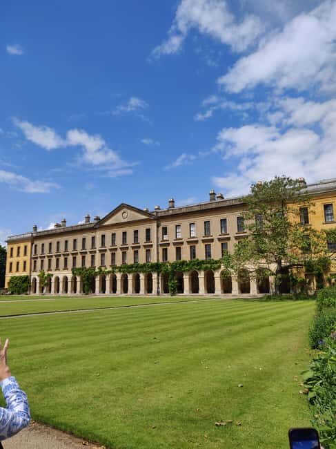 Oxford: Tolkien, Lewis and Alice Walking Tour. Small group! - Christ Church and Inside Look at Lewis Carroll