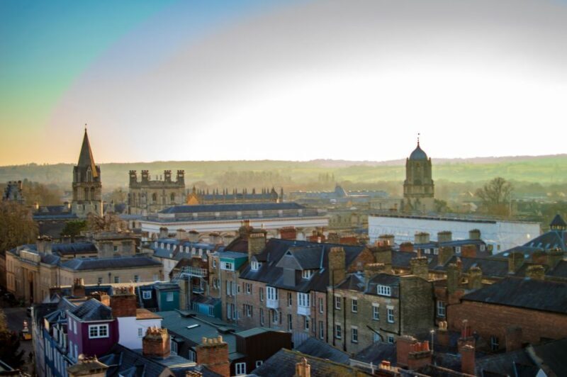 Oxford Top 10 City Highlights - A Deep Dive into the Experience