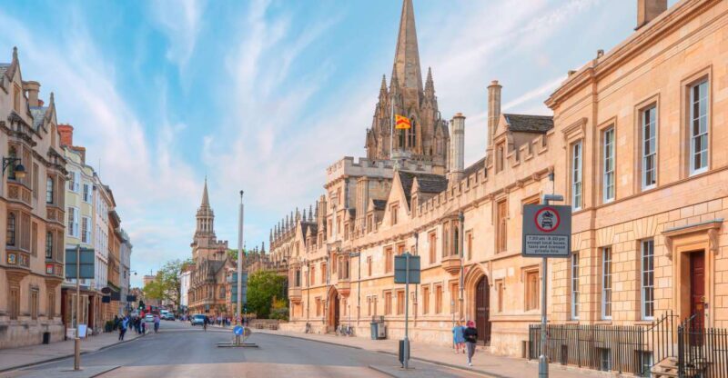 Oxford Top 10 City Highlights - The Practicalities and Value