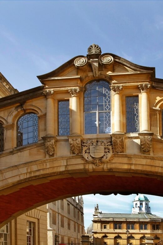 Oxford Top 10 City Highlights - FAQ