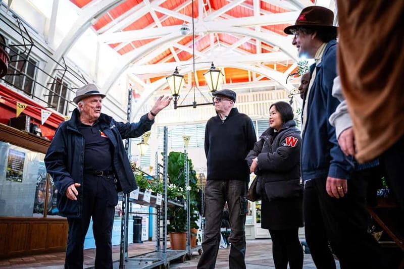 Oxford: Town & Gown Walking Tour - Final Thoughts