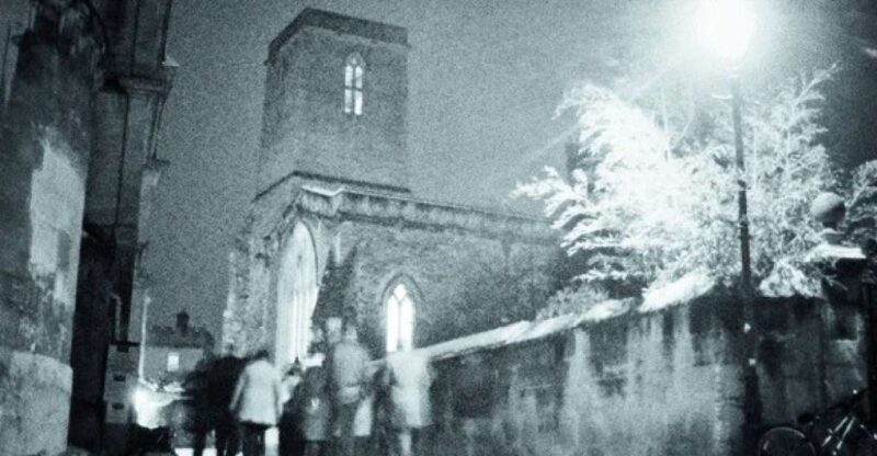 Oxford: Twilight Ghost Tour - Key Points