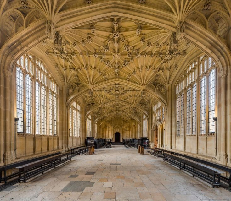 Oxford: University and City Walking Tour with Alumni Guide - The Sum Up