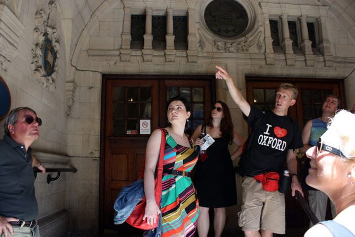 Oxford University: Guided Small Group Walking Tour - FAQ