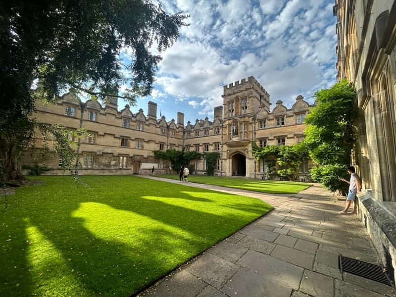 Oxford University Tour - Who Will Love This Tour?
