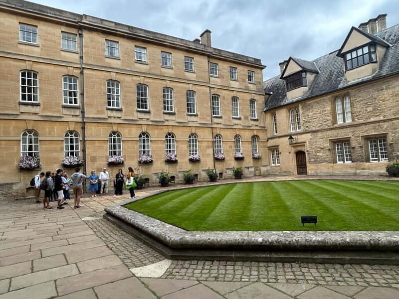 Oxford University Tour - FAQ