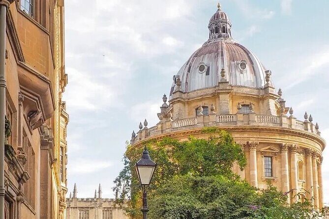 Oxford University Tour - The Value of This Tour