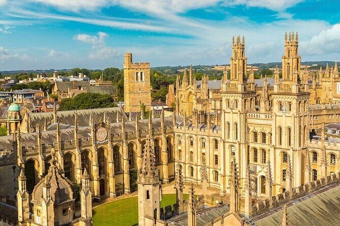 Oxford University Tour - Practical Tips for Your Tour