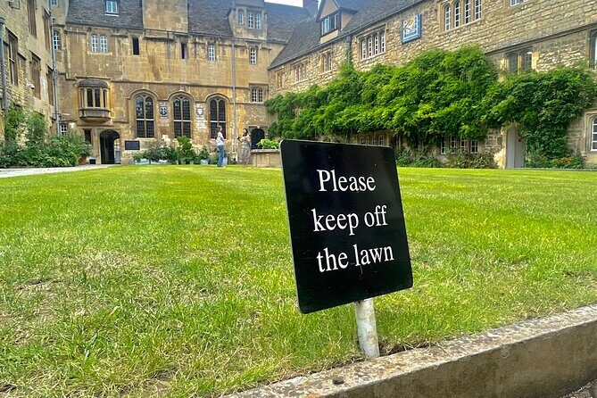 Oxford University Tour - Who Will Love This Tour?