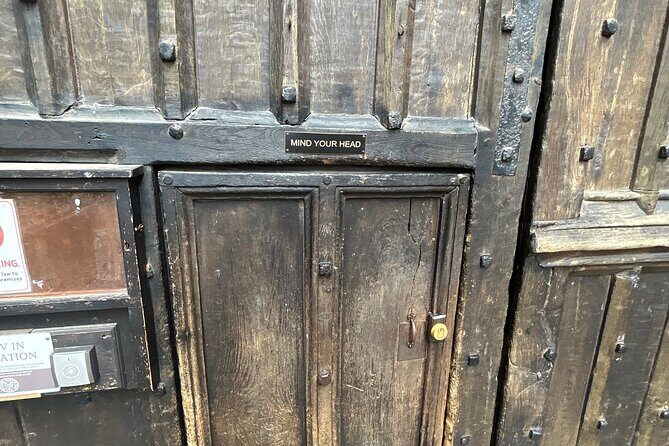 Oxford University Tour - The Sum Up