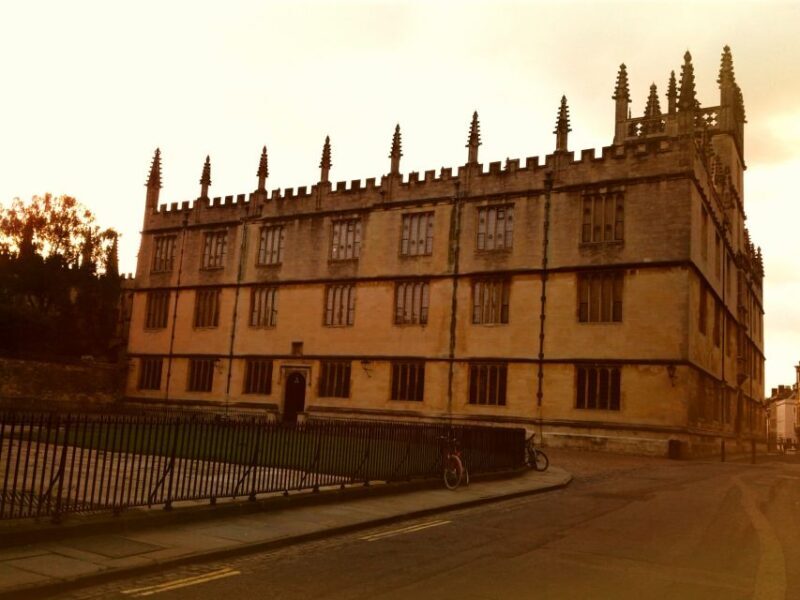 Oxford: University Tour for Prospective Students - Final Thoughts