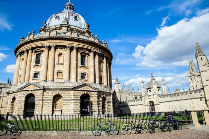 Oxford: University Walking Tour with Christ Church Visit - Final Thoughts