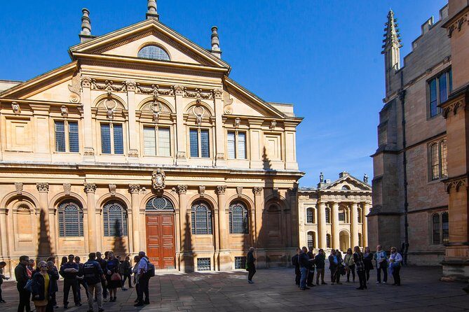 Oxford University Walking Tour With University Alumni Guide - A Detailed Look at the Tour