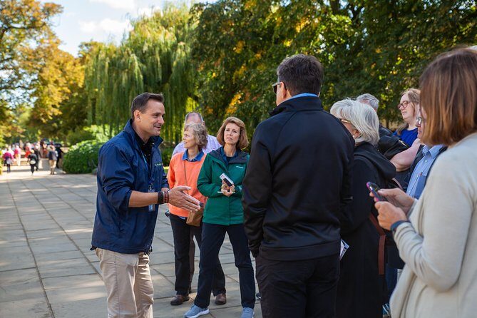 Oxford University Walking Tour With University Alumni Guide - Final Thoughts