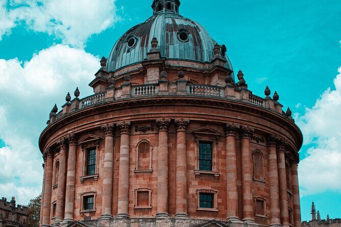 Oxford Walking Tour - Discover its University and Traditions - Practical Tips for Enjoying the Tour