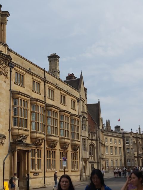 Oxford: Walking Tour - What to Expect
